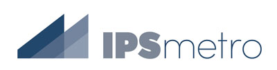 IPS Metro logo